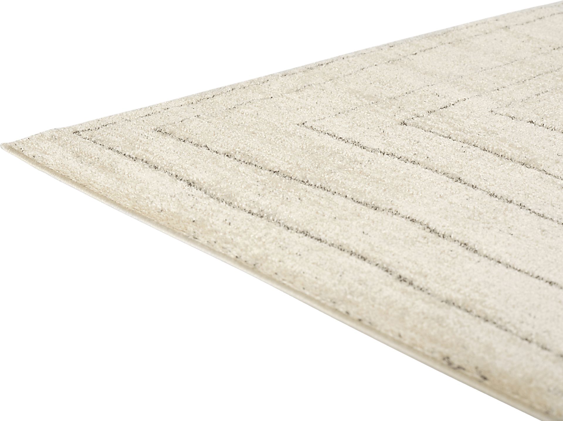 Landan Off-White 7'10 x 10' Rug - Image 7