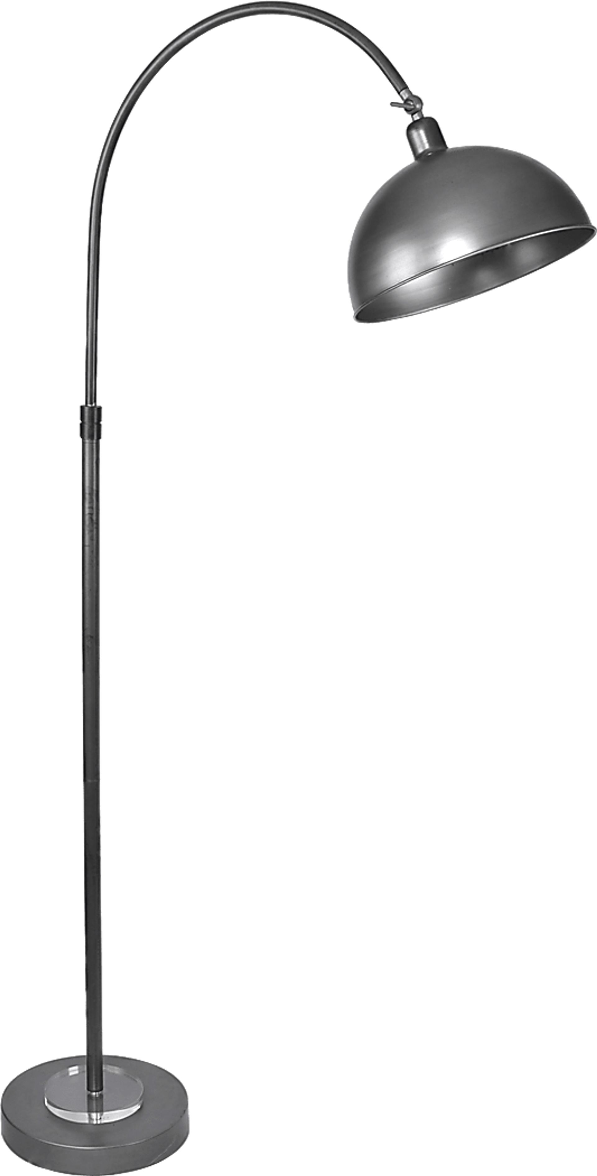 Landau Place Steel Floor Lamp - Image 1