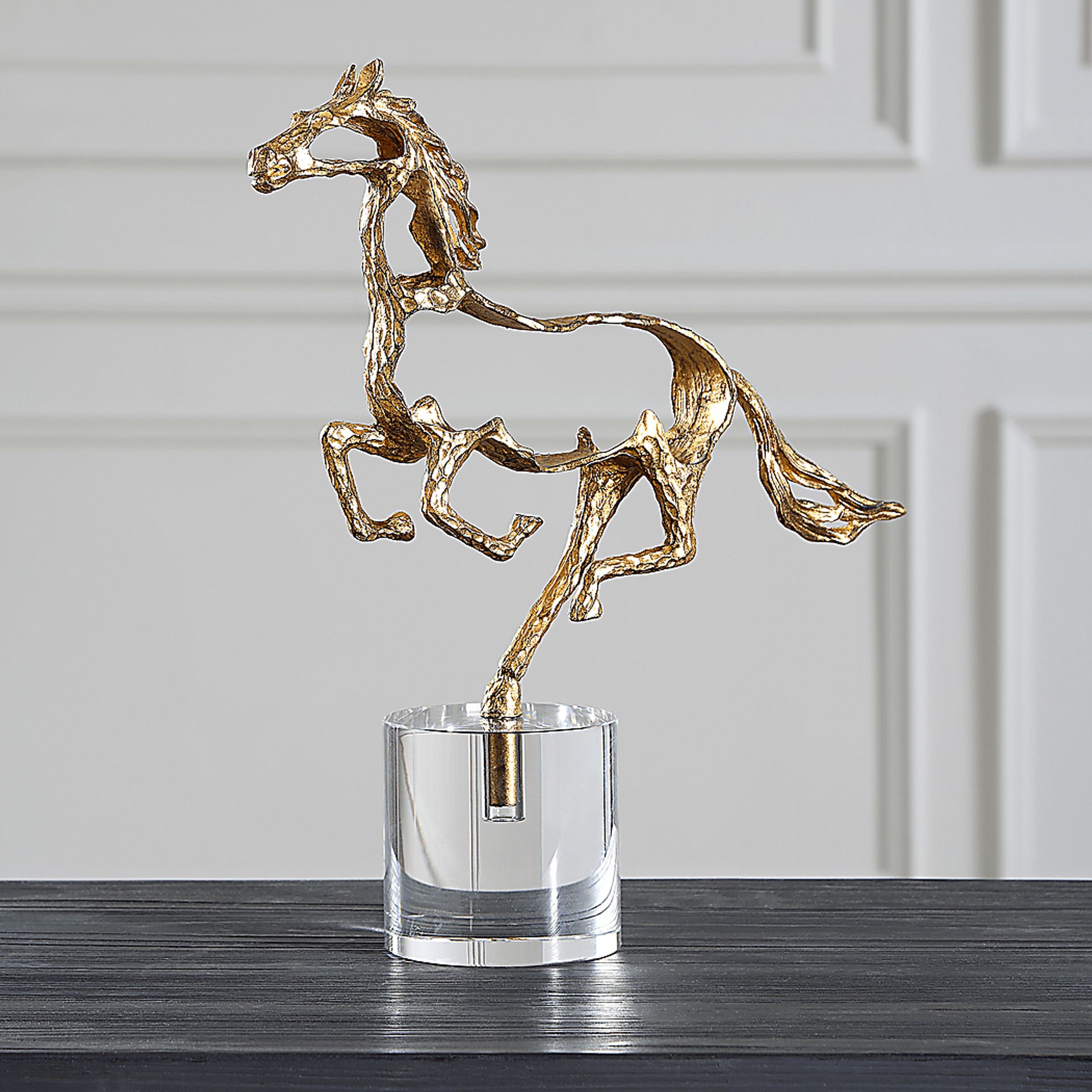 Landen Gold Sculpture - Image 2