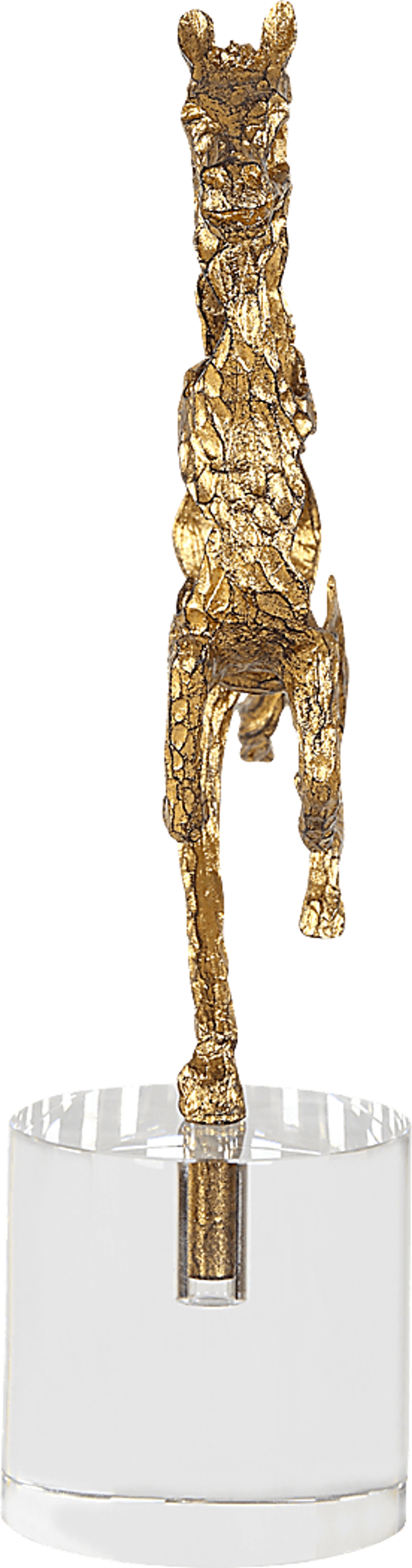 Landen Gold Sculpture - Image 3