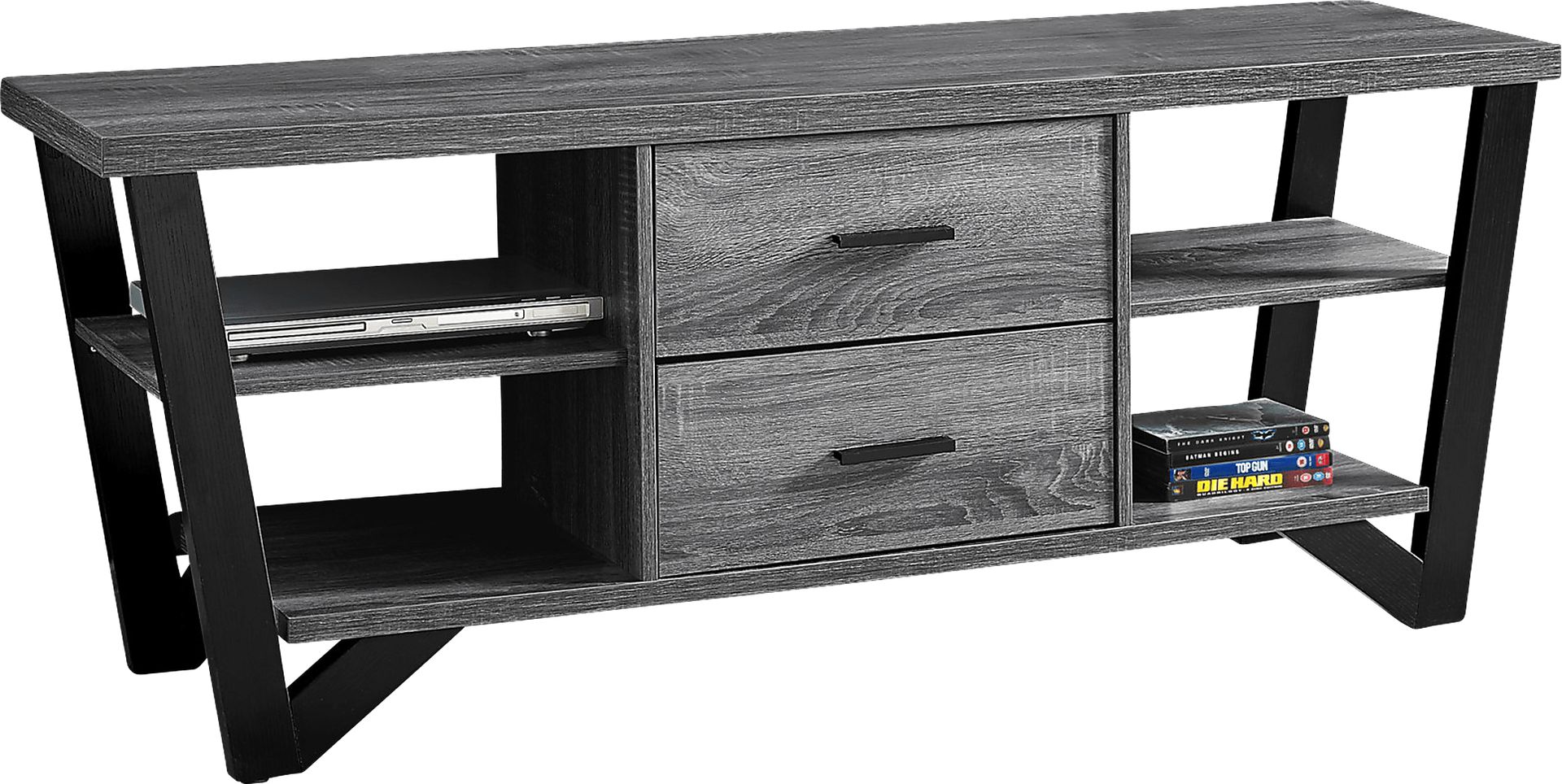 Landlewood Gray 60 in. Console - Image 1