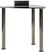 Landmark Black End Table