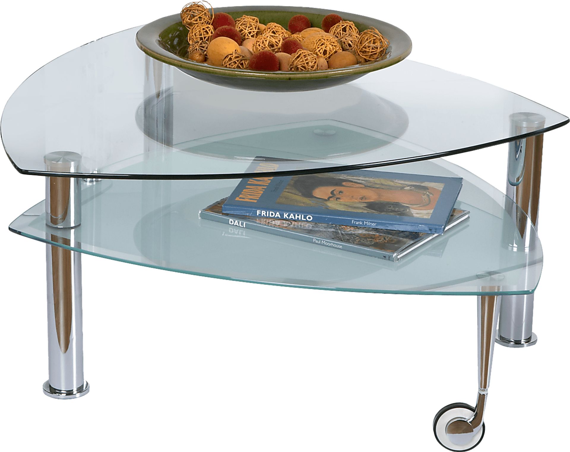 Rooms to go glass end tables discount