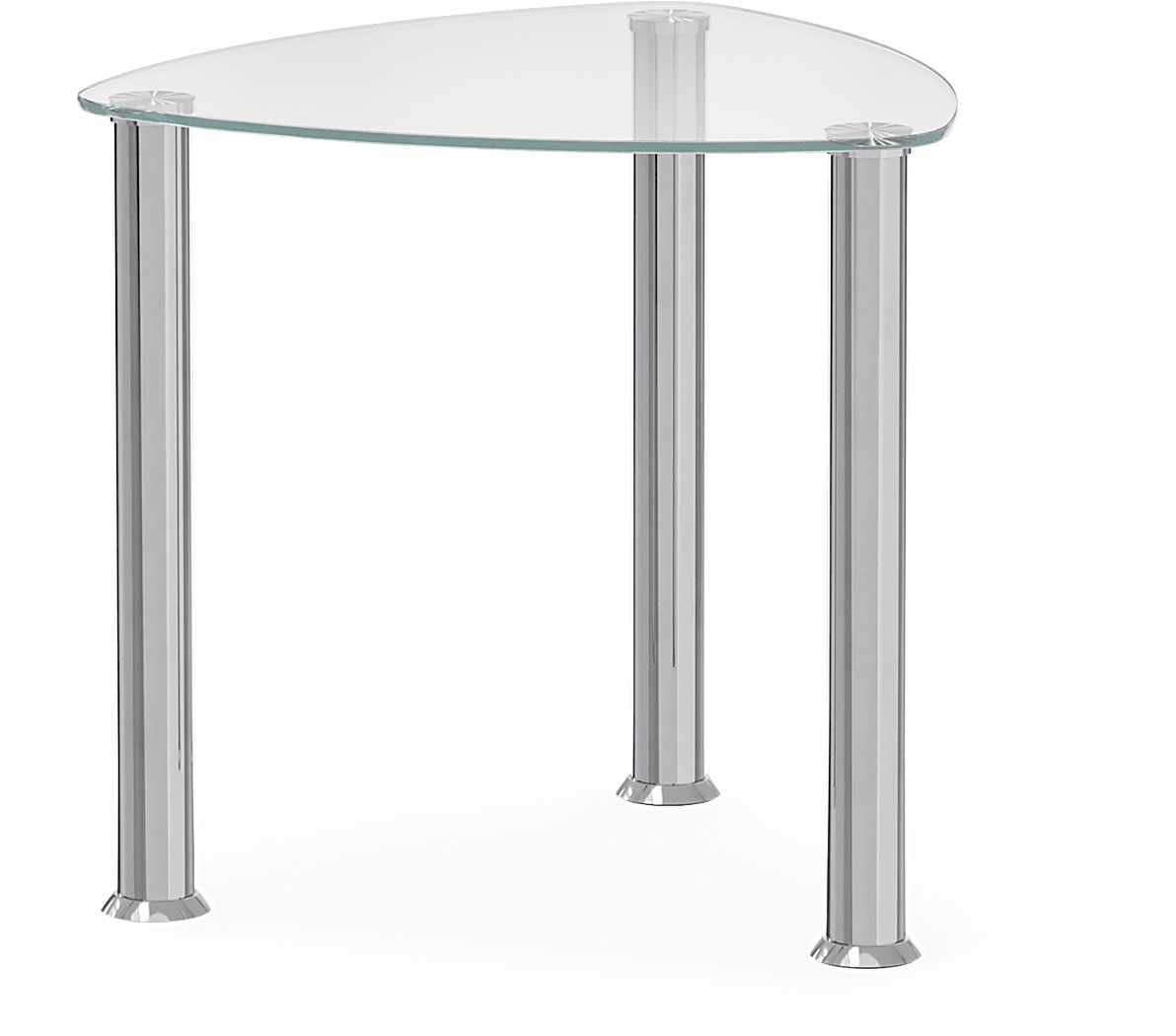 Landmark Metal End Table