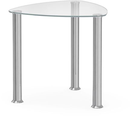 Landmark Metal End Table