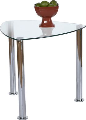 Landmark Metal End Table