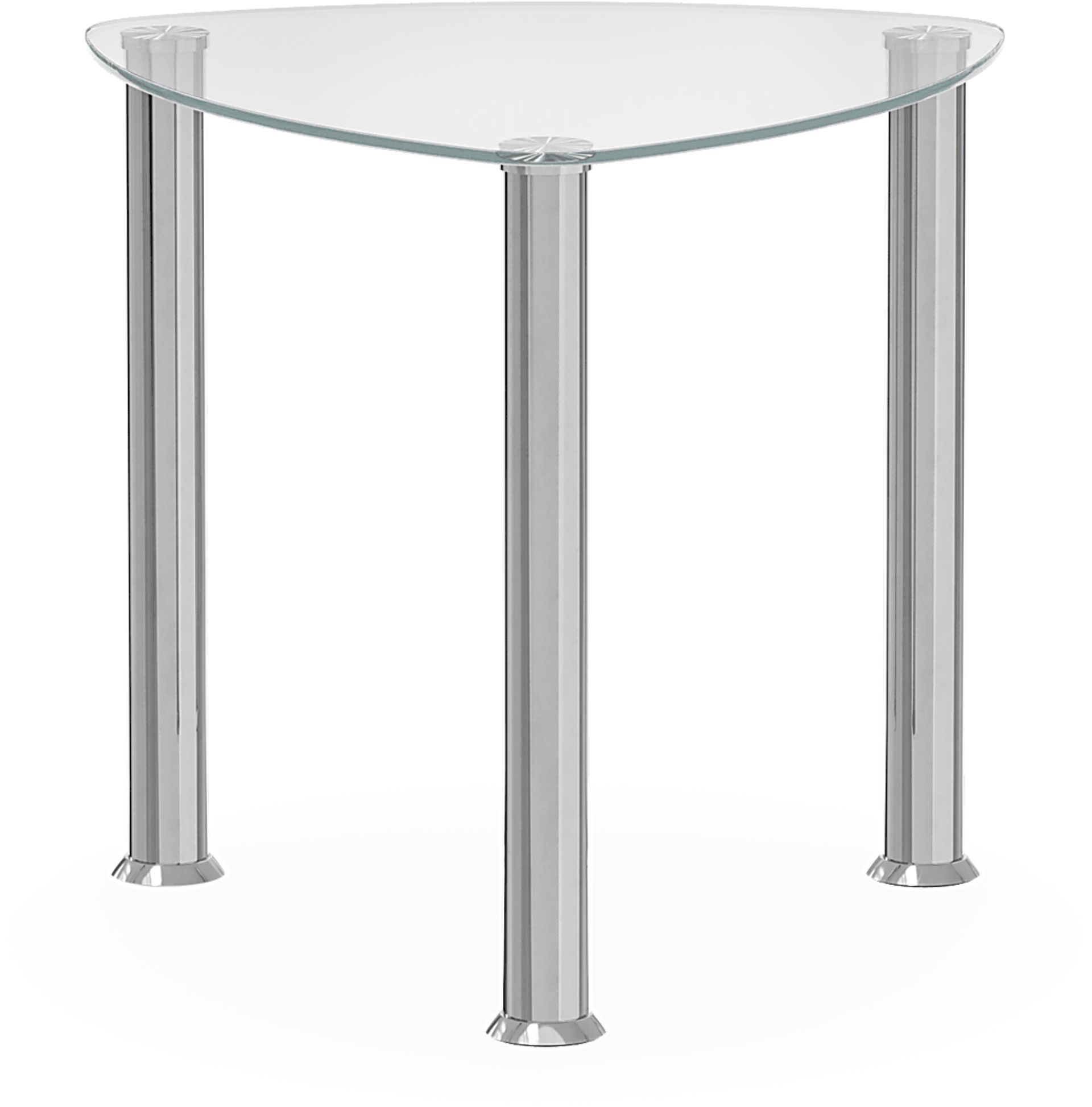 Landmark II Silver End Table - Image 2