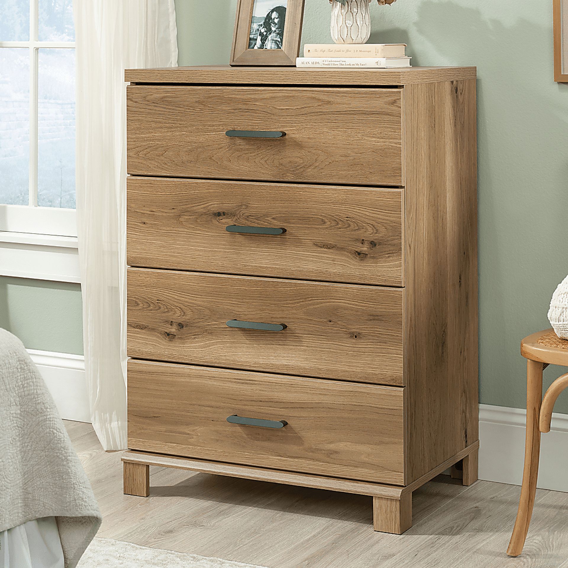 Landmesser Light Brown Chest - Image 2