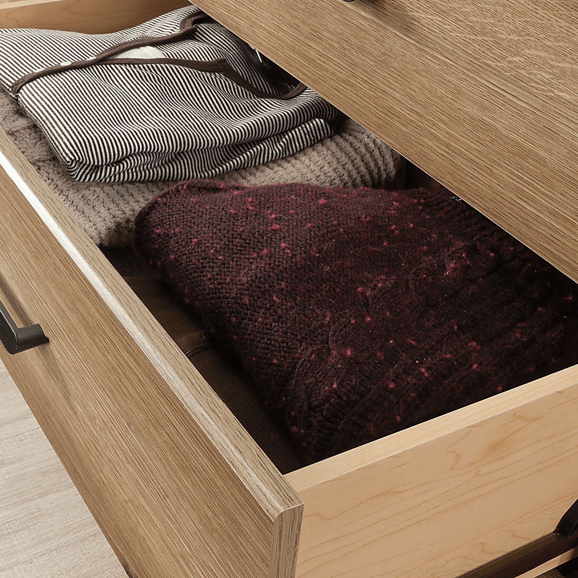 Landmesser Light Brown Dresser - Image 3