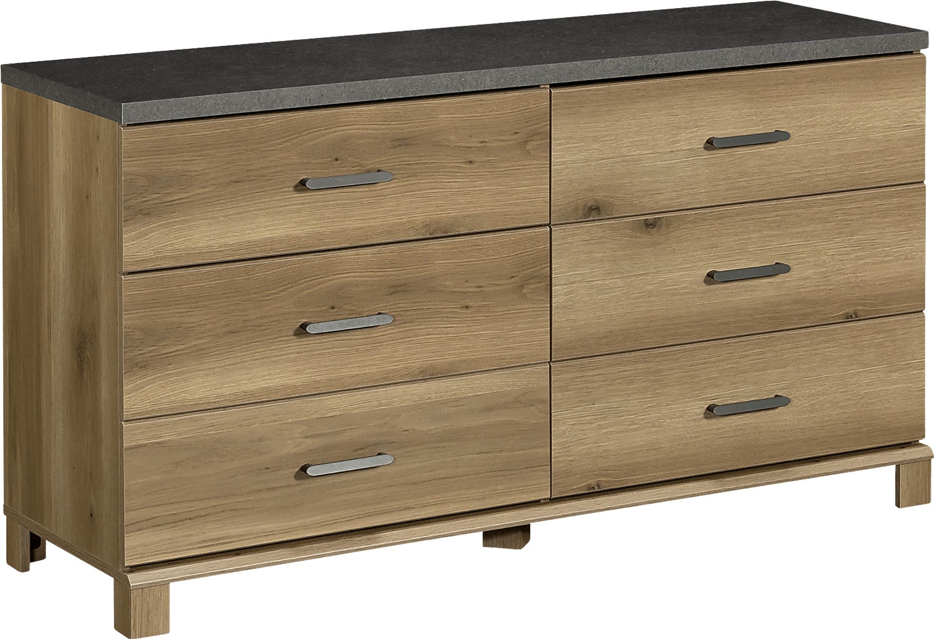 Landmesser Light Brown Dresser - Image 1