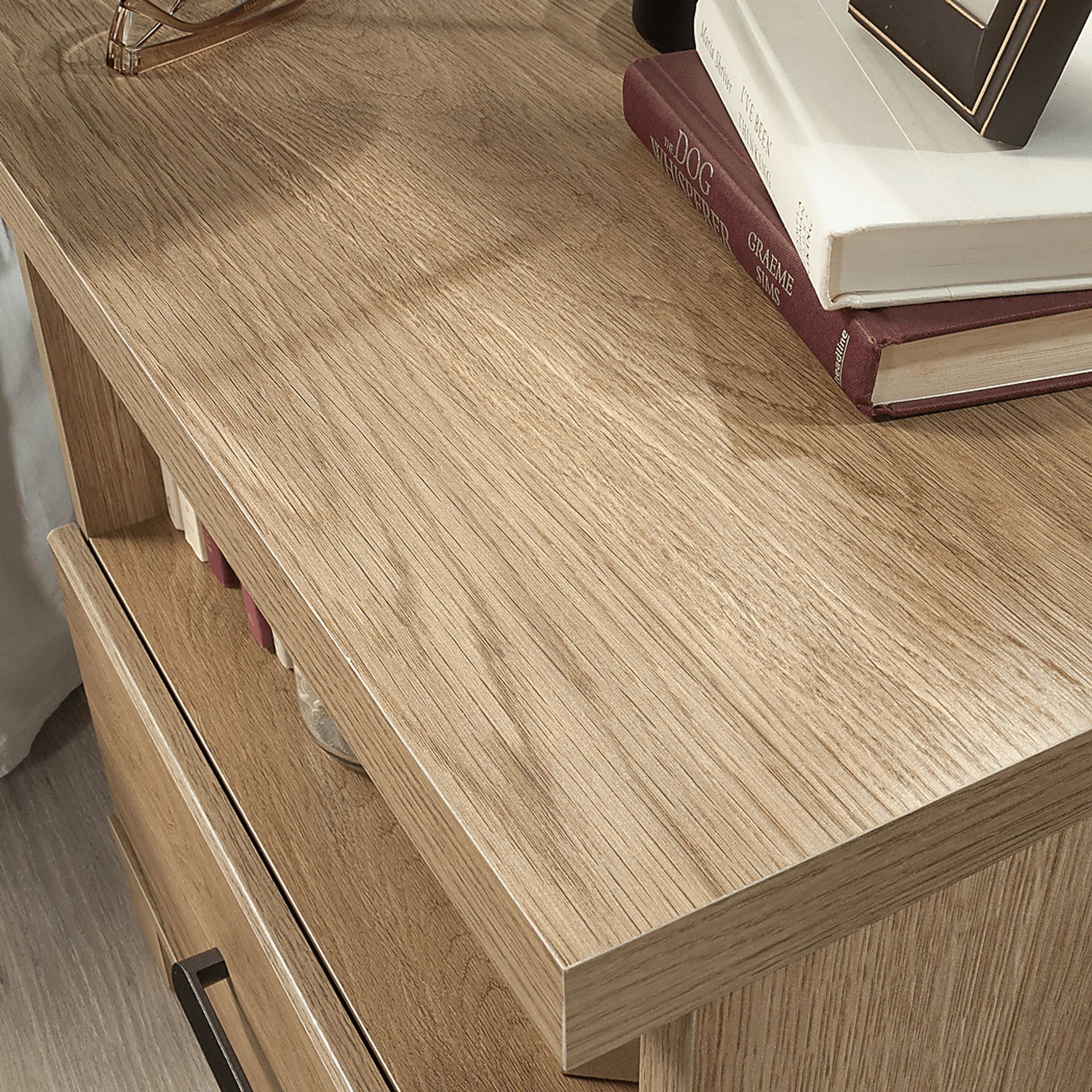 Landmesser Light Brown Nightstand - Image 4