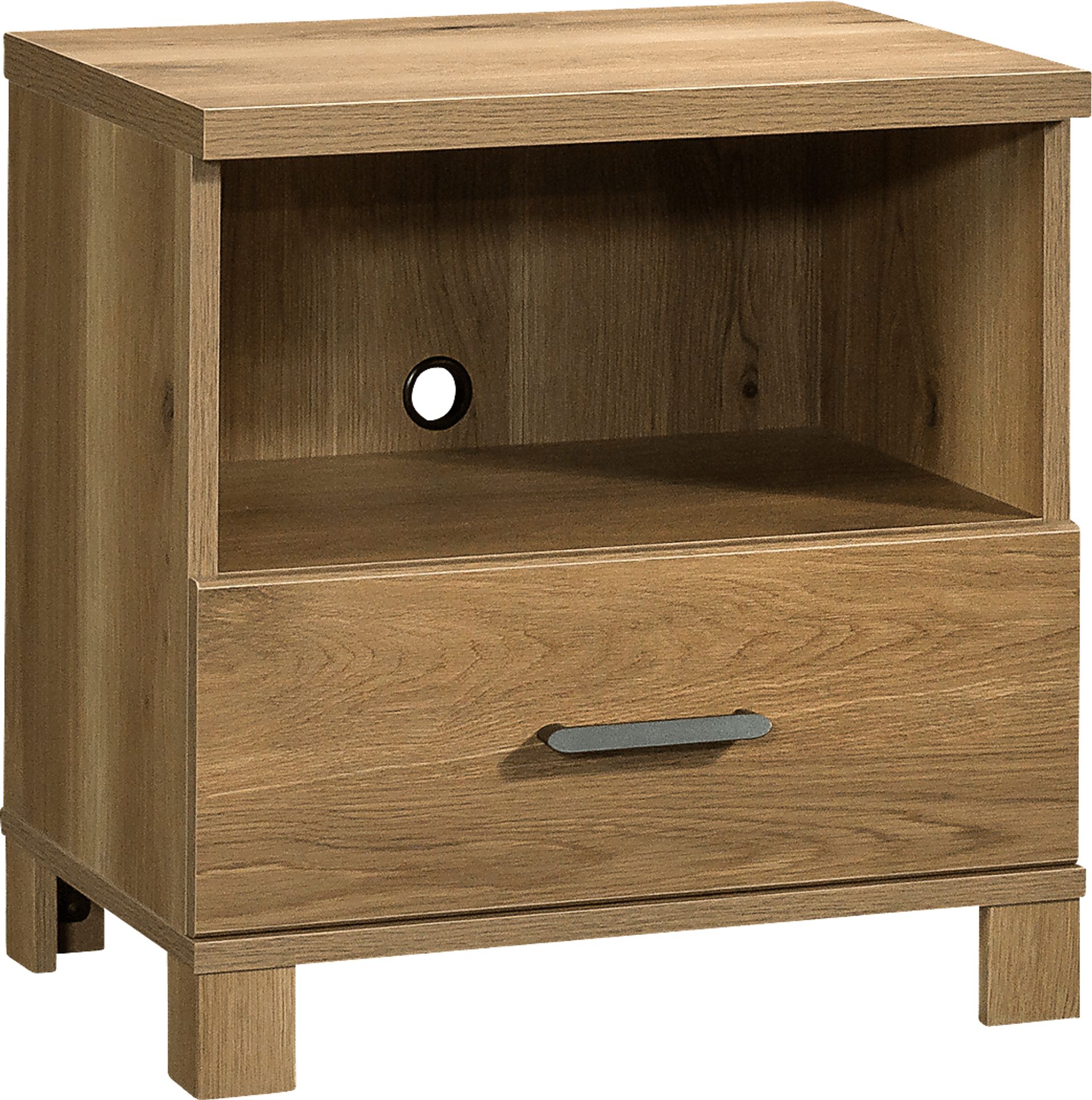 Landmesser Light Brown Nightstand - Image 1