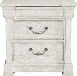 3 drawer nightstand
