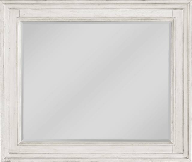 Landon Creek White 5 Pc King Panel Bedroom - Thumbnail - Image 9
