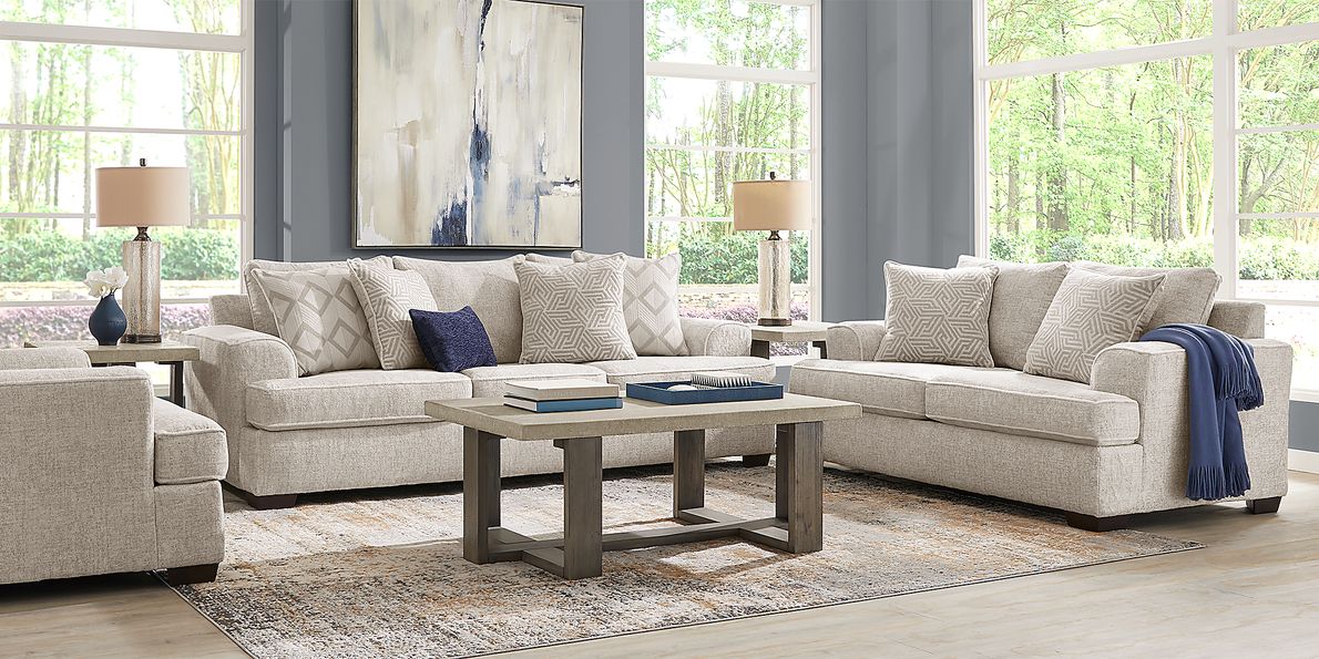 Landon Hills 2 Pc Living Room Set
