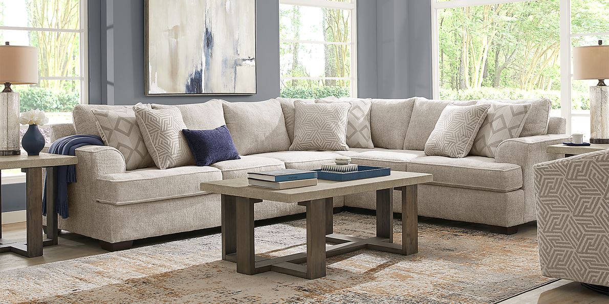 Landon Hills 6 Pc Living Room Set