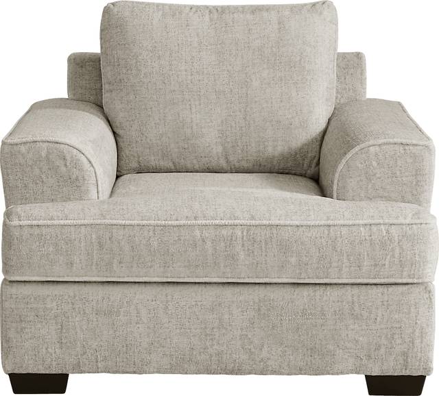 Landon Hills Cream Chair - Thumbnail - Image 2