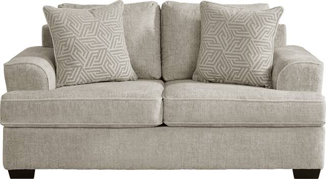 Landon Hills Cream 2 Pc Living Room - Thumbnail - Image 4