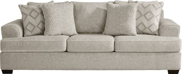 Landon Hills Cream 2 Pc Living Room - Thumbnail - Image 2