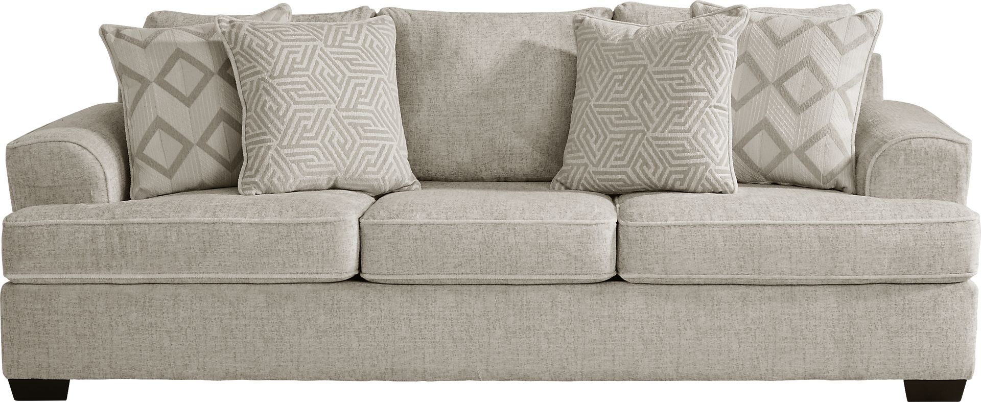 Landon Hills Cream 2 Pc Living Room - Image 2