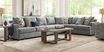 Landon Hills 6 Pc Living Room Set