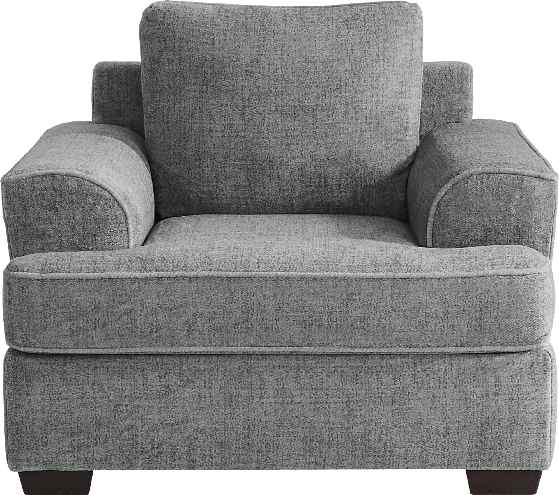 Landon Hills Gray Chair - Image 2