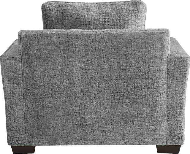 Landon Hills Gray Chair - Thumbnail - Image 3