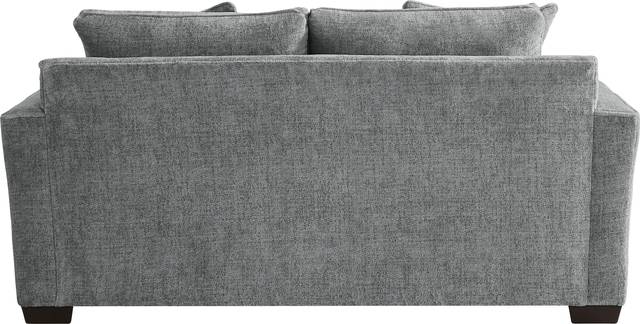 Landon Hills Gray Loveseat - Thumbnail - Image 2