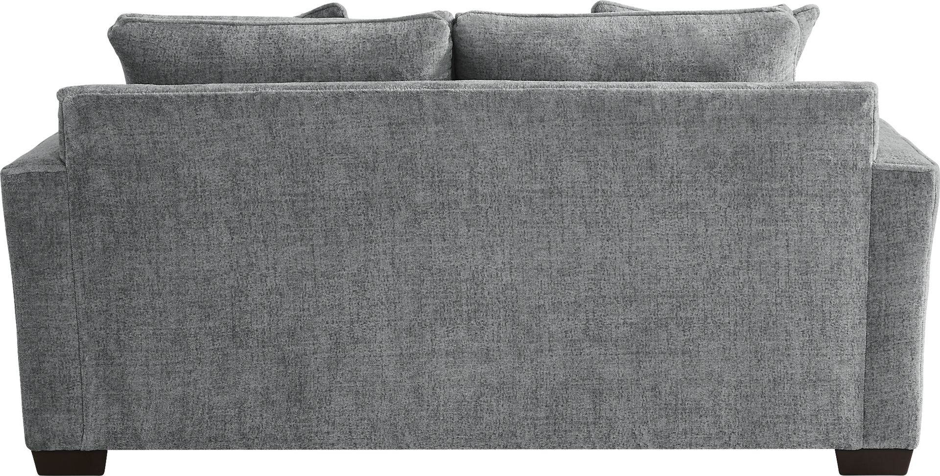 Landon Hills Gray Loveseat - Image 2