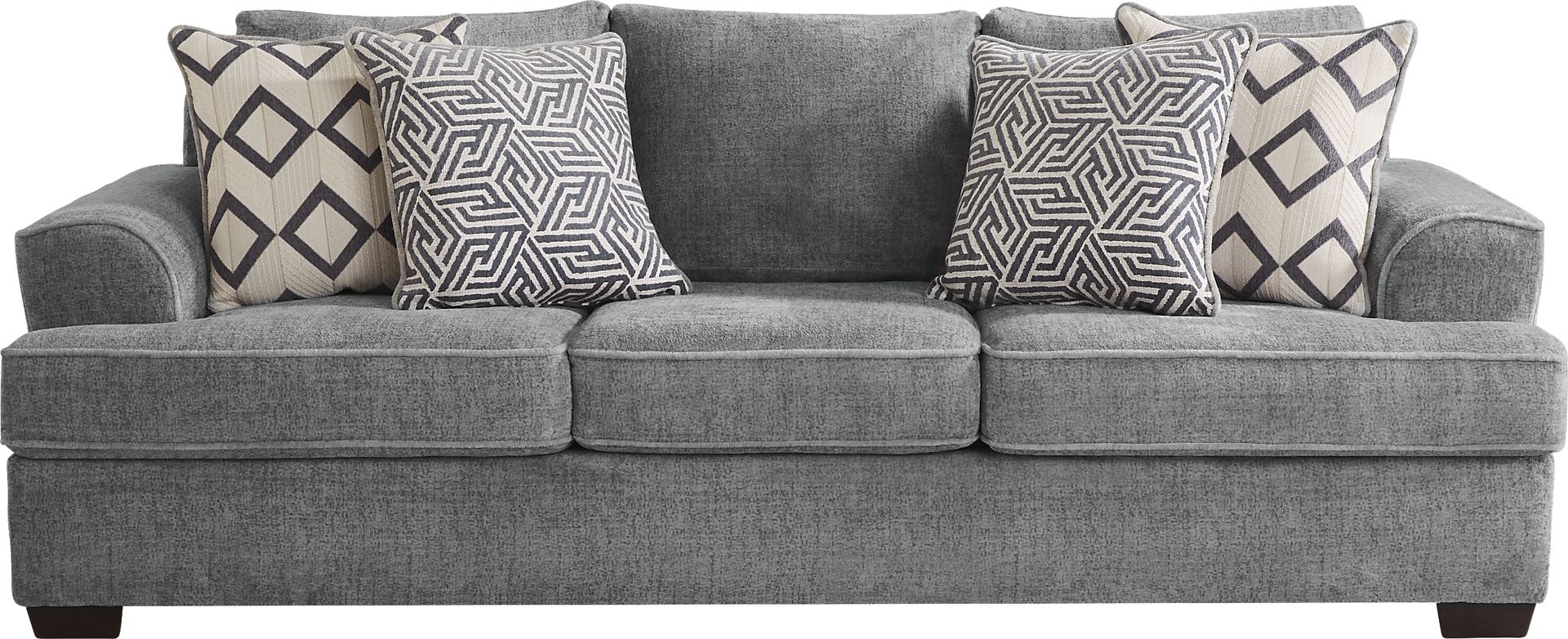 Landon Hills Gray 2 Pc Living Room - Image 2