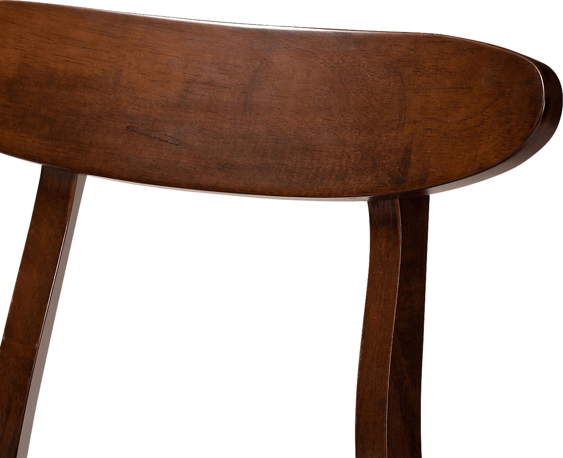 Landsdowne Dark Brown Dining Chair, Set of 2 - Image 5