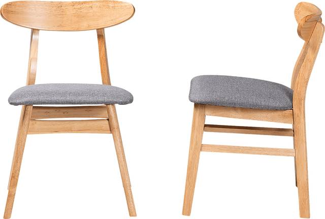 Landsdowne Natural Dining Chair, Set of 2 - Thumbnail - Image 4