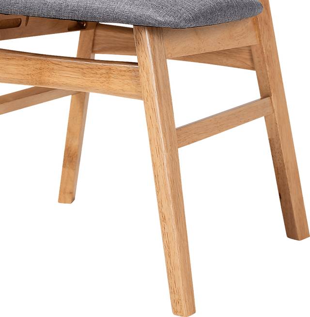 Landsdowne Natural Dining Chair, Set of 2 - Thumbnail - Image 6
