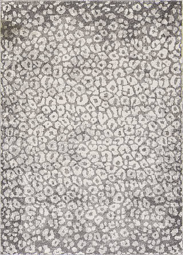 Lanecia Charcoal 7'10 x 10' Rug - Thumbnail - Image 1