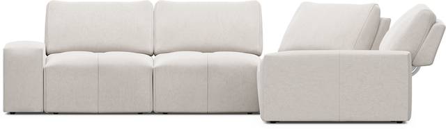 Laney Beige 5 Pc Sectional - Thumbnail - Image 3