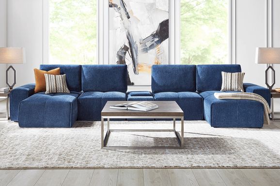 Laney 5 Pc Sectional