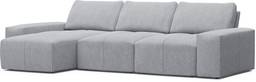 3 pc left chaise sectional