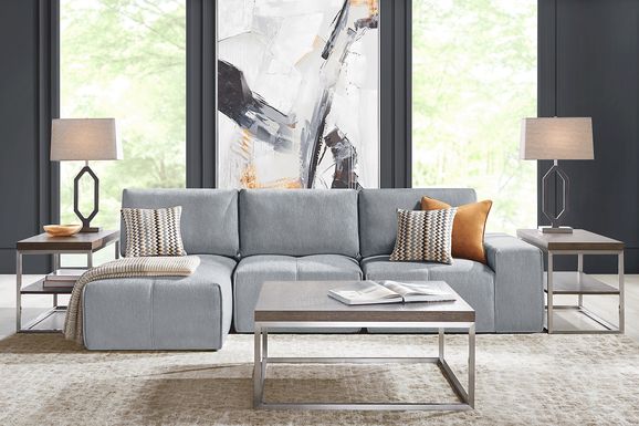 Laney 3 Pc Left Chaise Sectional