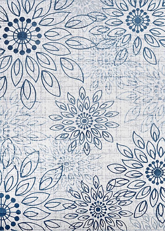 Laney Isle Gray 3'3 x 5'3 Rug - Thumbnail - Image 1