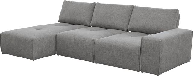 Laney Park Dark Gray 3 Pc Sectional - Thumbnail - Image 1