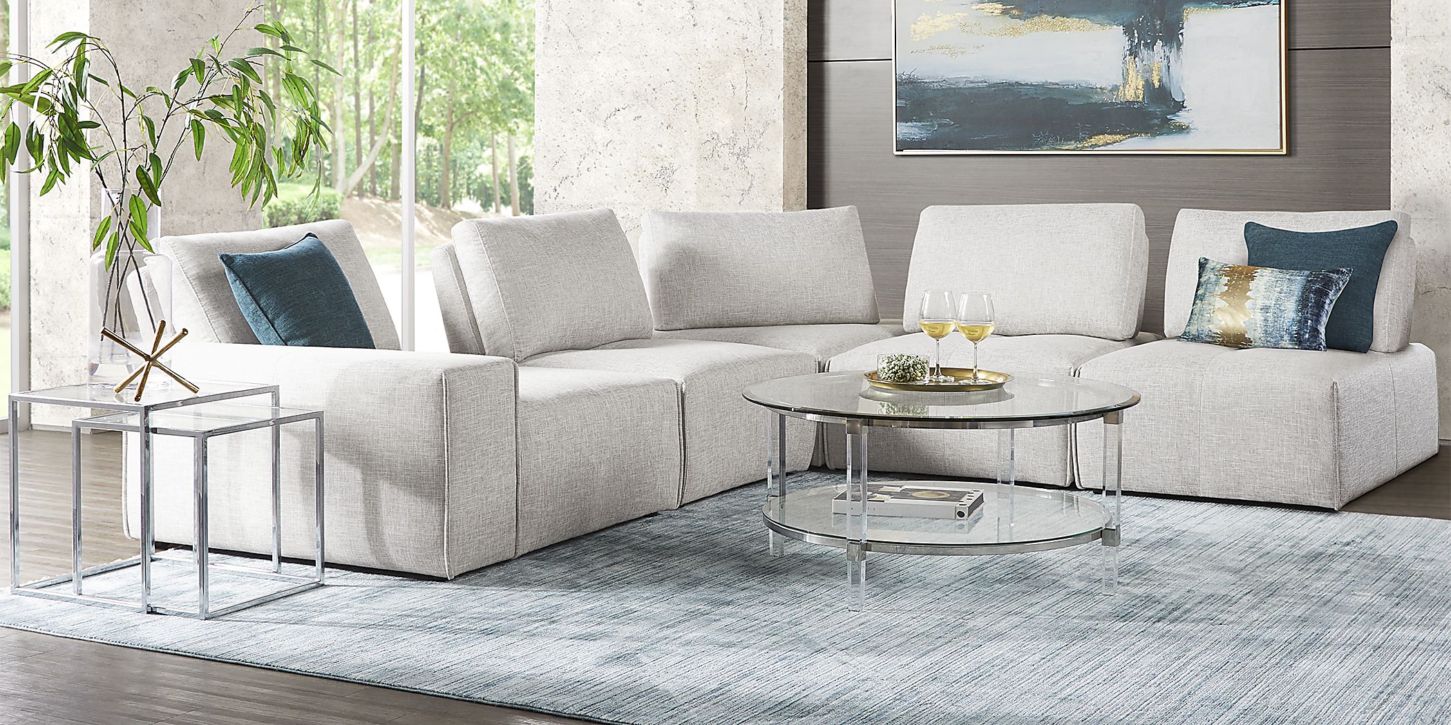 Laney Park Sectional Reviews