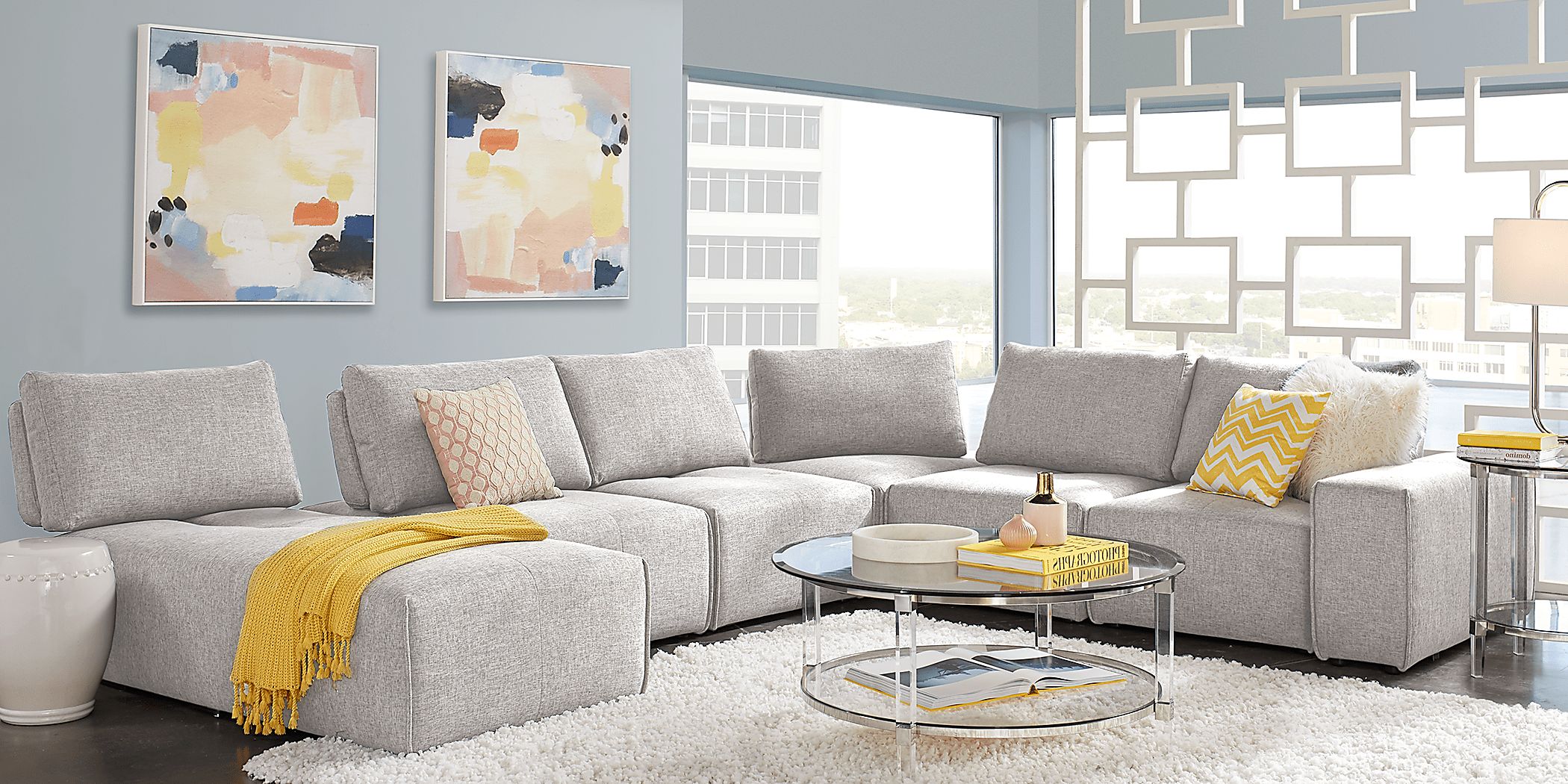 Laney park modular sectional discount