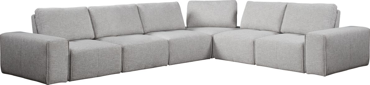 Laney Park 6 Pc Sectional