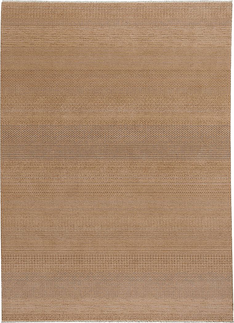 Langdare Beige 5'3 x 7'10 Rug