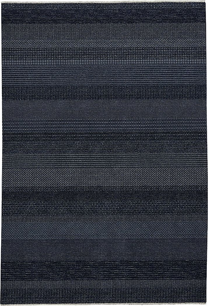Langdare Blue 5'3 x 7'10 Rug