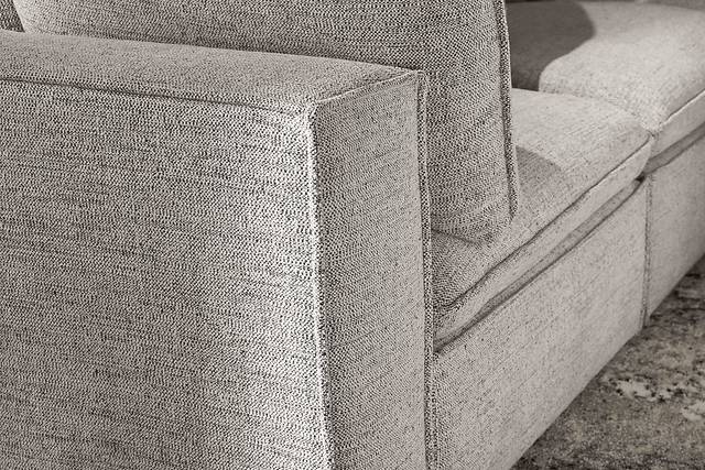 Langford Park Beige 5 Pc Sectional - Thumbnail - Image 4