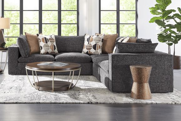 Langford Park 5 Pc Sectional