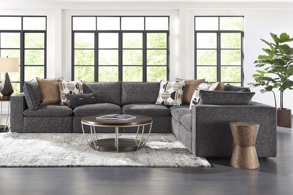 Langford Park 6 Pc Sectional