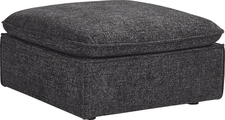 Langford Park Bumper Ottoman