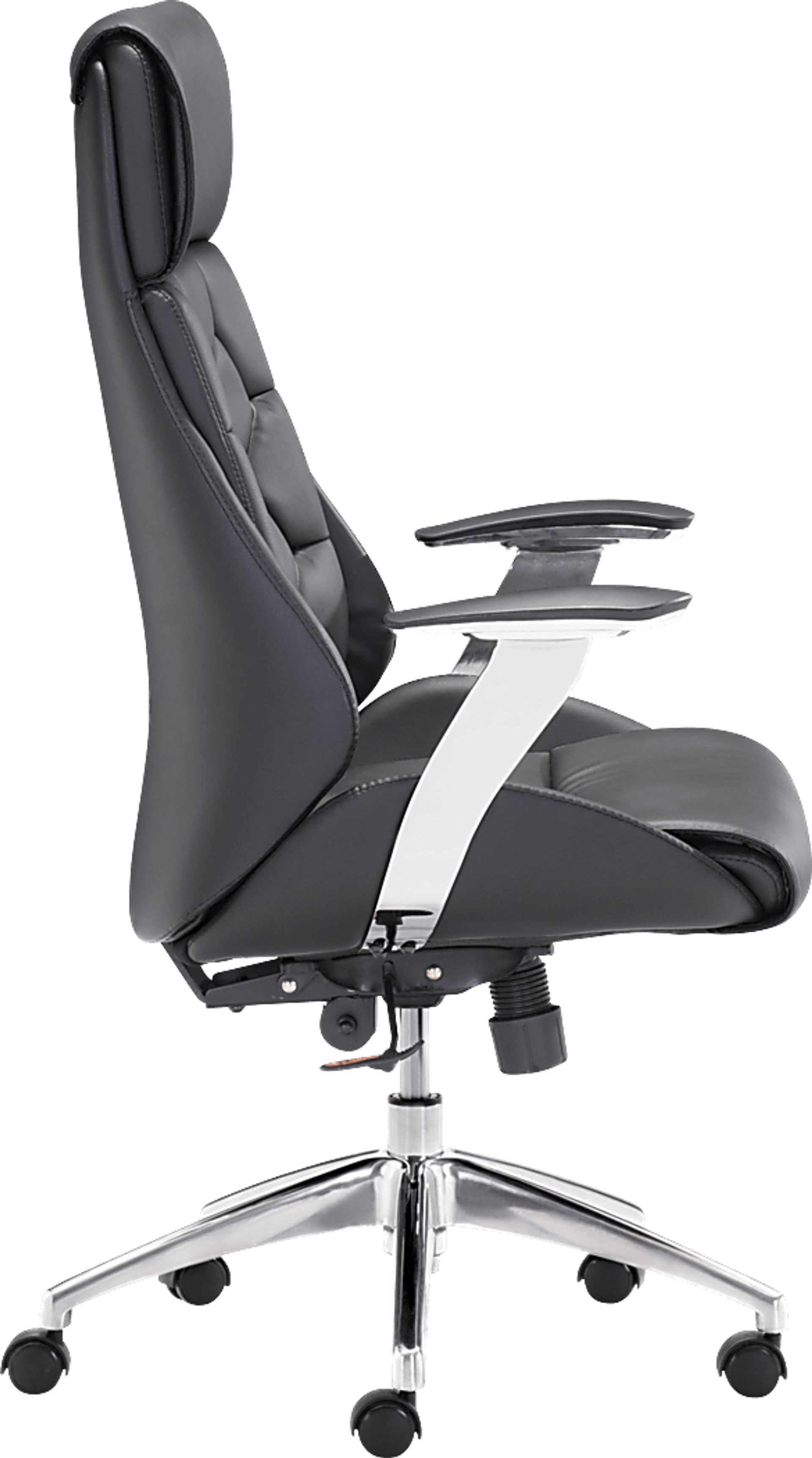Langley Path Black Desk Chair - Image 3